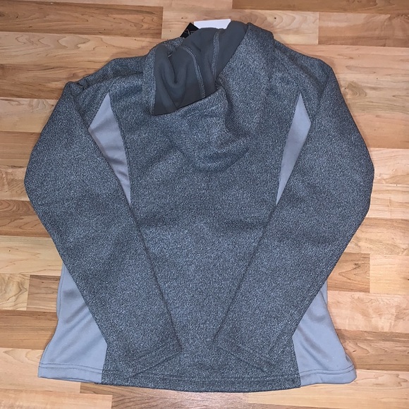 Spyder | Women’s Heather Gray Jacket Size Large - Picture 7 of 8